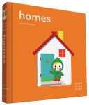 Touchthinklearn - Homes (Deneux Xavier)(Board book)