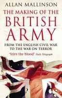 Making of the British Army (Mallinson Allan)(Paperback)