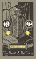 Good Omens (Gaiman Neil)(Pevná vazba)