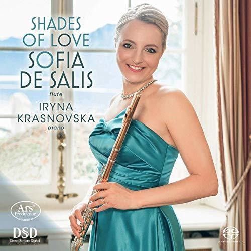 Sofia De Salis/Iryna Krasnovska: Shades of Love (SACD)
