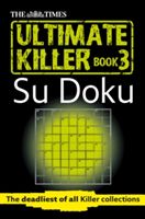 Times Ultimate Killer Su Doku 3 (The Times Mind Games)(Paperback)