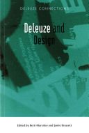 Deleuze and Design (Marenko Betti)(Paperback)