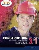 BTEC Entry 3/Level 1 Construction Student Book (Murray-Smith John)(Paperback)