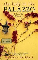 Lady in the Palazzo - At Home in Umbria (De Blasi Marlena)(Paperback)