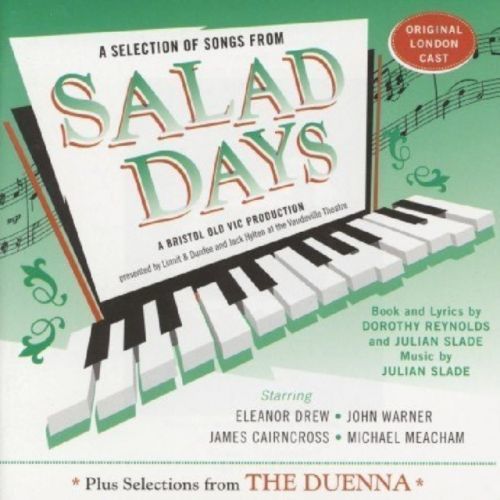 Salad Days (CD / Album)
