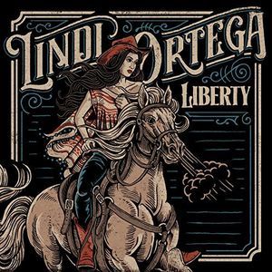 Liberty (Lindi Ortega) (CD / Album)