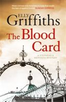 Blood Card - Stephens and Mephisto Mystery 3 (Griffiths Elly)(Paperback)