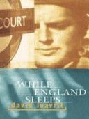While England Sleeps (Leavitt David)(Paperback)