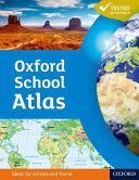 Oxford School Atlas 2012 (Wiegand Patrick)(Paperback)