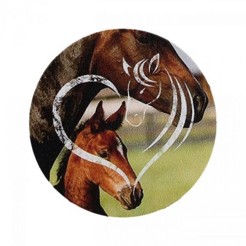 Držák na mobil TopQ PopSocket Horse 42867