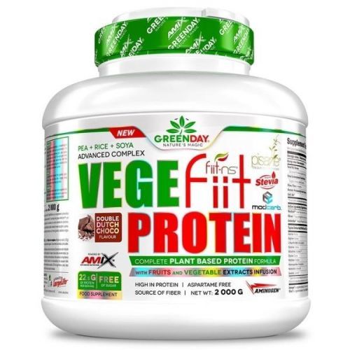 Amix VegeFiit Protein 2000 g