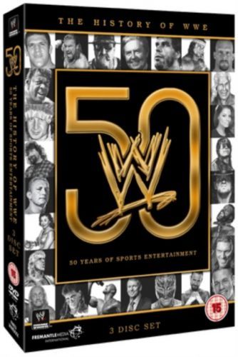 The History of WWE: 50 Years of Sports Entertainment