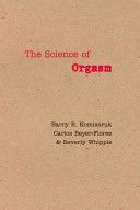 Science of Orgasm (Komisaruk Barry R.)(Pevná vazba)