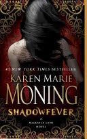 Shadowfever - A Mackayla Lane Novel (Moning Karen Marie)(Paperback)