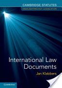 International Law Documents (Klabbers Jan (University of Helsinki))(Paperback)
