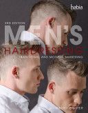 Men's Hairdressing - Traditional and Modern Barbering (Lister Maurice (City & Guilds National Chief Verifier for the hair and beauty sector.))(Paperback)