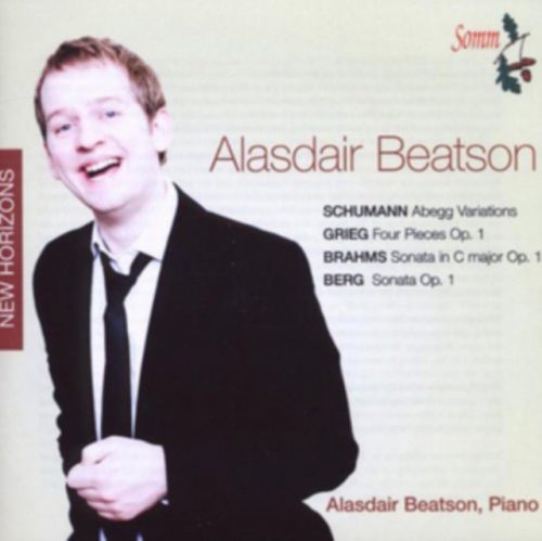 Alasdair Beatson (CD / Album)