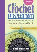Crochet Answer Book (Eckman Edie)(Paperback)