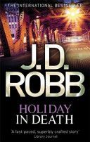 Holiday in Death (Robb J. D.)(Paperback)