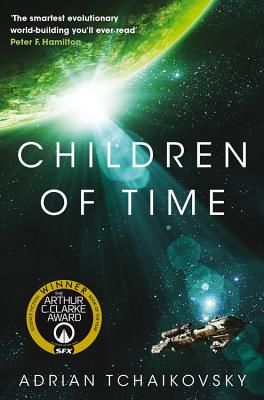 CHILDREN OF TIME (TCHAIKOVSKY  ADRIAN)(Paperback)