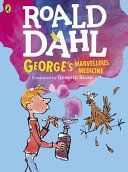 GEORGE S MARVELLOUS MEDICINE (Dahl Roald)(Paperback)