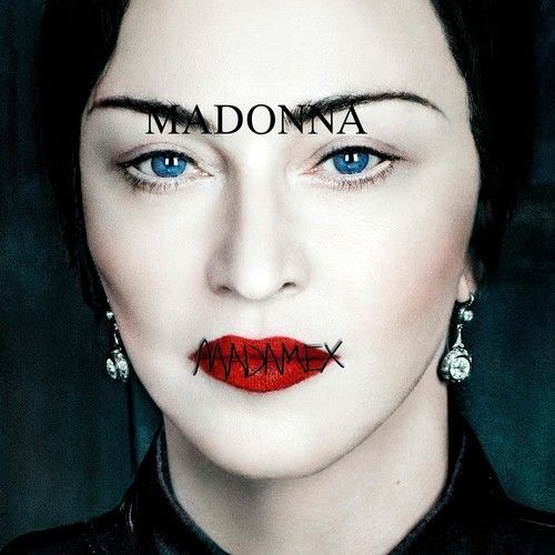 Madame X (Madonna) (CD / Album)