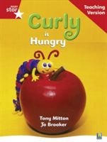 Rigby Star Guided Reading Red Level: Curly is Hungry Teaching Version(Paperback)