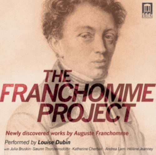 The Franchomme Project (CD / Album)