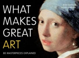 What Makes Great Art - 80 Masterpieces Explained (Pankhurst Andy)(Paperback)