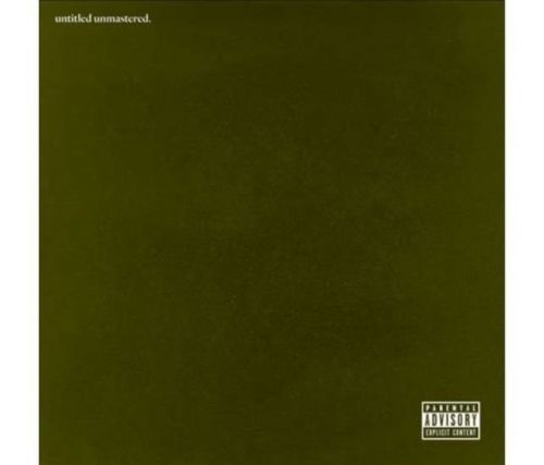 Untitled Unmastered (Kendrick Lamar) (Vinyl / 12