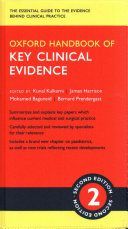 Oxford Handbook of Key Clinical Evidence (Kulkarni Kunal)(Part-work (fasciculo))