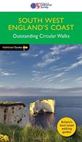 South West England's Coast (Viccars Sue)(Paperback / softback)