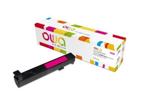 OWA Armor toner pro HPColor Laserjet Ese M880, 29500 Stran, CF300A, černá