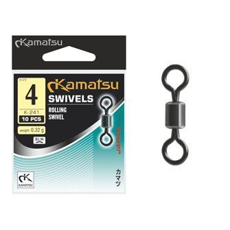 Kamatsu – Pevnostní obratlík 10ks vel.12