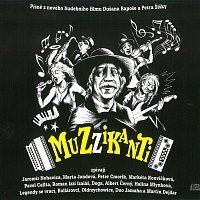 Různí interpreti – Muzzikanti CD