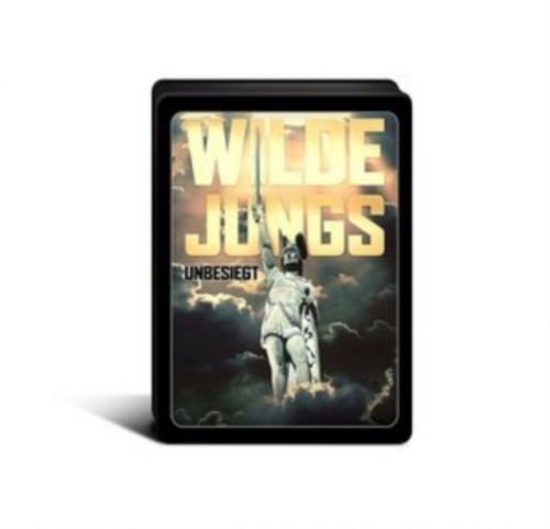 Unbesiegt (Wilde Jungs) (CD / Album (Tin Case))