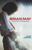 Brian May - The Definitive Biography (Jackson Laura)(Paperback)