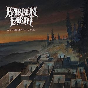 A Complex of Cages (Barren Earth) (Vinyl / 12