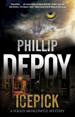 Icepick (DePoy Phillip)(Paperback / softback)