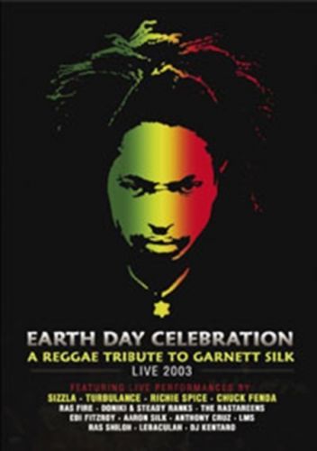 Earthday Celebration - A Reggae Tribute to Garnet Silk (DVD)