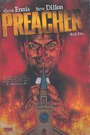 Preacher: Book One Paperback Graphic Novel