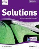 Solutions: Intermediate: Student´s Book - Falla Tim, Davies Paul A.