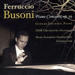 Piano Concerto Op. 39 (Johansen) (CD / Album)