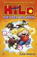 Hilo: The Great Big Boom (Winick Judd)(Paperback)