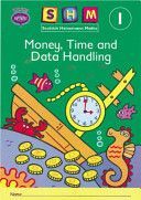Scottish Heinemann Maths 1: Money, Time and Data Handling Activity Book 8 Pack(Paperback)