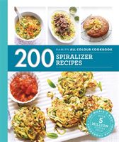 Hamlyn All Colour Cookery: 200 Spiralizer Recipes (Smart Denise)(Paperback / softback)
