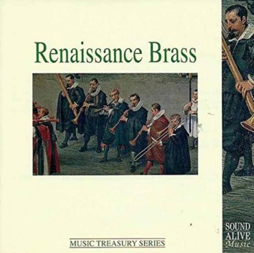 Renaissance Brass (CD / Album)