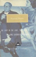 Lady in the Lake, The Little Sister, The Long Goodbye, Playback (Chandler Raymond)(Pevná vazba)