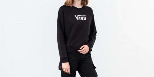 Vans Flying Boxy Crew Prune L