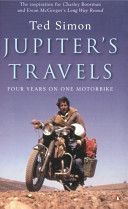 Jupiter's Travels (Simon Ted)(Paperback)